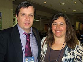 Dres. Daniel Zenteno y Alejandra Zamorano