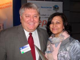 Dres. Richard Roberts y Ruth Depaux