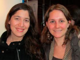 Dras Natalia Jara y Yasna Alarcón