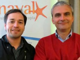 Dres. Nelson Morales y Gonzalo Gutiérrez