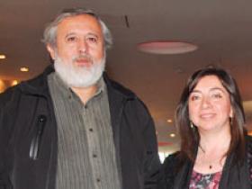 Dres. Carlos Vallejos y Margot Acuña