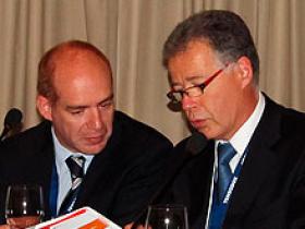 Dres. Giovanni Carcuro y Sergio Fernández