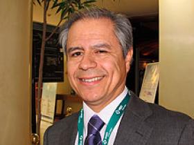 Dr. David Jofré Pavez<br>Presidente Congreso ORL