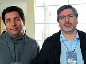 Dres. Augusto Castillo y Raúl Andrade