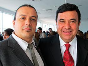 Dres. Camilo Bass y Patricio Pinto