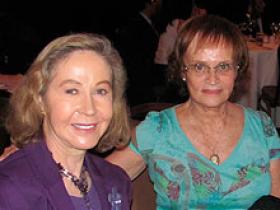 Dras. Cecilia Orlandi y Elena Shafir