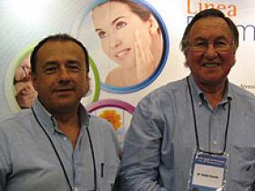 Sr. Karoly Casanova y Dr. Rubén Guarda
