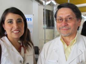 Dres. Marcela Reyes y Eduardo Fernández