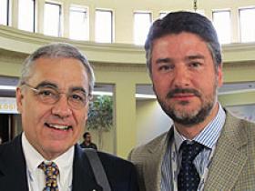 Dres. Polentzi Uriarte y Fernando Pineda
