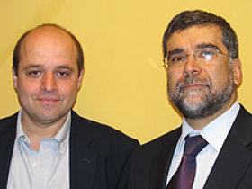 Dres. Marcelo Cotelo y Eugenio Olea
