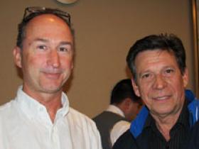 Dres. Rafael Ruíz y Jorge Duménigo