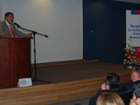 Dr. Sergio Opazo Santander
