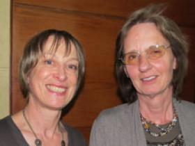 Dras. Renate Kocksch y Andrea Gleisner