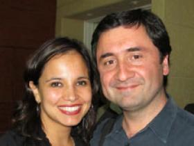 Dres. Patricia Rubi y Hardy Schaefer