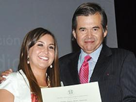 Dres. Claudia Heider y Sergio Bravo