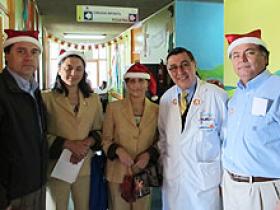 Hospital Base de Puerto Montt