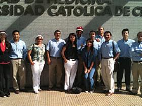 Hospilat Clínico PUC