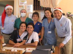 Hospilat Regional de Concepción