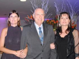 Dres. Lorena Llorente, Julio Llorente y Carolina Llorente