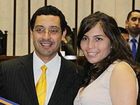 Dres. Claudio Puebla y Susana Canales