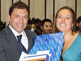 Dres. Antonio Guglielmetti y Daniela del Pino