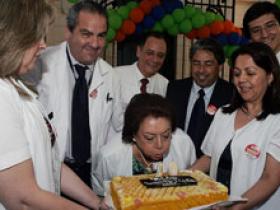 Miembros Servicio de Urgencia Infantil HSBA