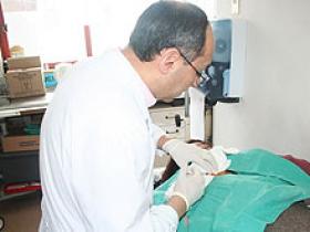 Dr. Patricio Llancapi Villouta