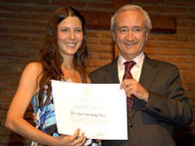 Dres. Nicole Lustig y Luis Ibáñez