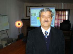 Dr. Félix Aliaga Rossel