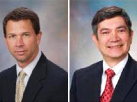 Dres. Michael Wallace y Francisco Ramírez