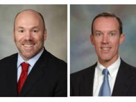 Dres. Mark Frye y Terry Schneekloth