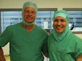 Dres. Thorsten Gehrke y Enrique Cifuentes