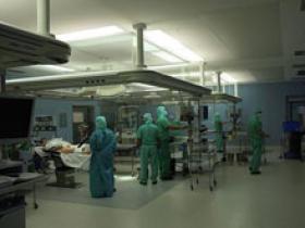 Pabellones de Endoklinik