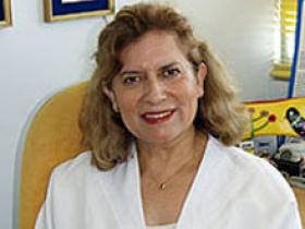 Dra. María Virginia Araya Álvarez