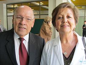 Dres. Alberto Moreno y Sonia Figueroa
