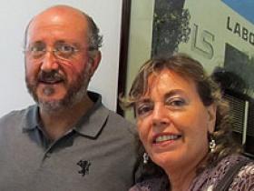 Dres. Alejandro Stevens y Mariela Brown