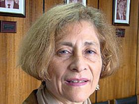 Dra. Rosa Behar Astudillo
