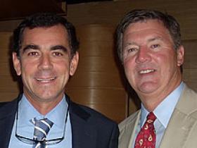 Dres. Patricio Varela y Keith Georgeson