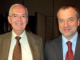 Dres. Gustavo Figueroa y Alejandro Koppmann