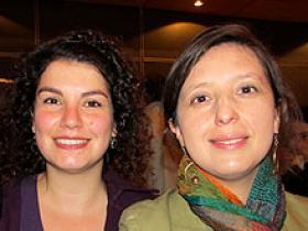 Dras. Yael Nussbaum y Jimena Hermosilla
