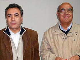 Dres. José Rojas y Pedro del Real