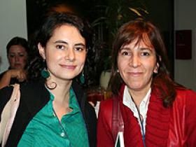 Dras. María Soledad Villanueva y Anahí Yizmeyián