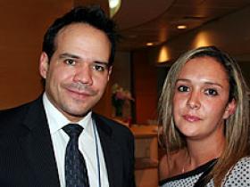 Dres. Juan Pablo dueñas y Constanza Urrutia