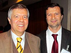 Dres. Aldo Bancalari y Juan Fasce