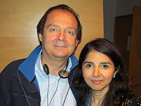 Dres. Ricardo Madrid y Yanina Jaramillo