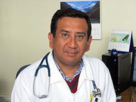 Dr. Pedro Luna Ordinola