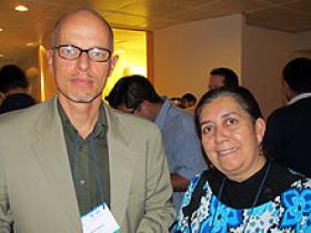 Dres. Thomas Wetzel e Ivonne Vega
