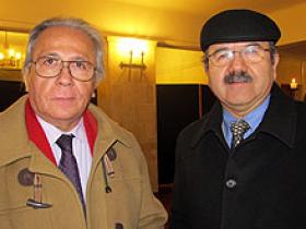 Dres. Rolando Montenegro y Daniel Alfaro