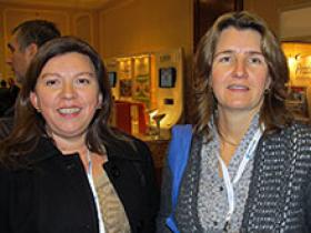 Dras. Francisca Blamey y Andrea Liu