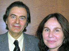 Dres. Enrique Mullins y Marcela Le-Bert